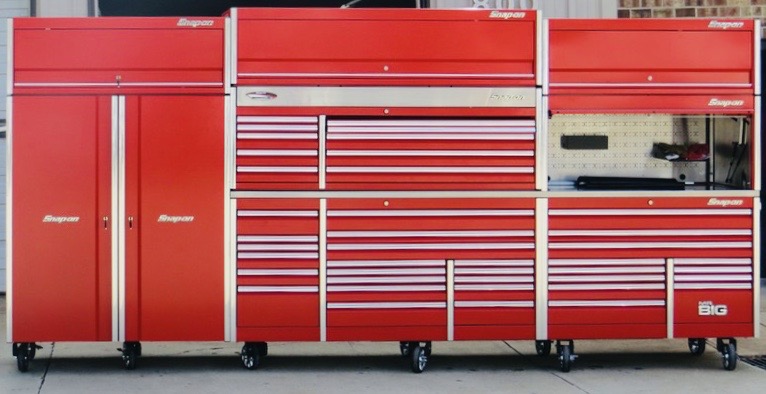 ToolBox Paint Colours